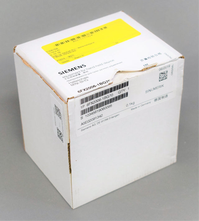 SIEMENS 6FX2006-1BG70