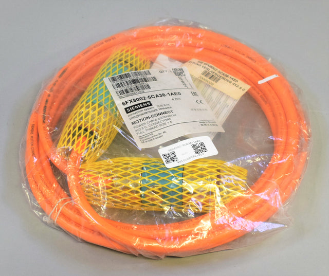 SIEMENS 6FX8002-5CA38-1AE0
