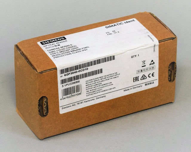 SIEMENS 6GF3540-0CD10