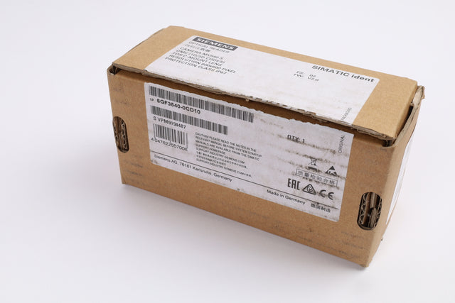 SIEMENS 6GF3540-0CD10