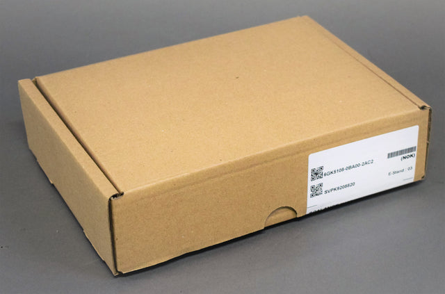 SIEMENS 6GK5108-0BA00-2AC2