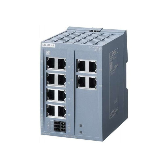 SIEMENS 6GK5112-0BA00-2AB2