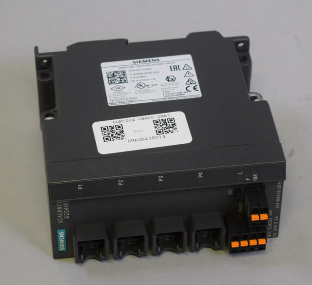 SIEMENS 6GK5204-0BA00-2BA3