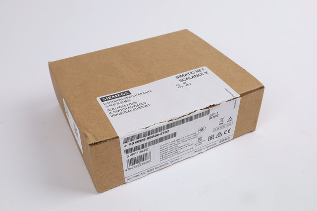 SIEMENS 6GK5208-0BA00-2TB2