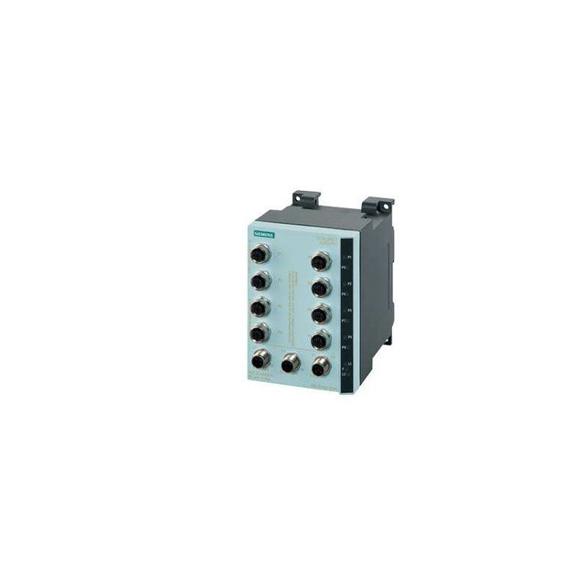 SIEMENS 6GK5208-0HA00-2AA6