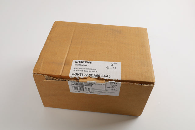 SIEMENS 6GK5602-0BA00-2AA3