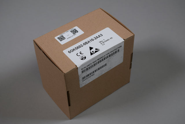 SIEMENS 6GK5602-0BA10-2AA3