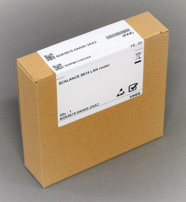 SIEMENS 6GK5615-0AA00-2AA2