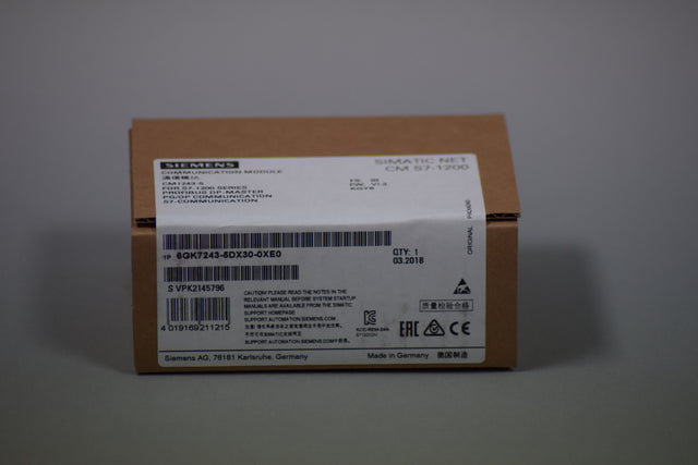 SIEMENS 6GK7243-5DX30-0XE0
