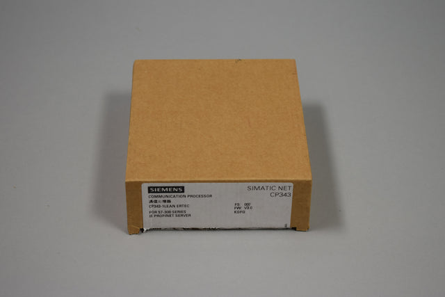 SIEMENS 6GK7343-1CX10-0XE0