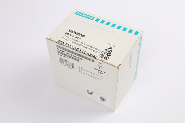 SIEMENS 6GK7343-1GX11-0XE0
