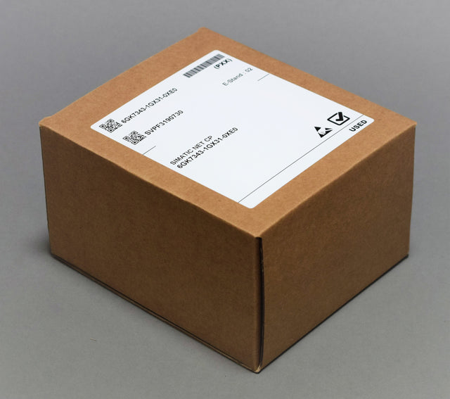 SIEMENS 6GK7343-1GX31-0XE0