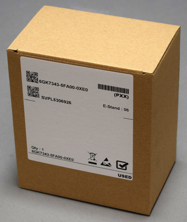 SIEMENS 6GK7343-5FA00-0XE0