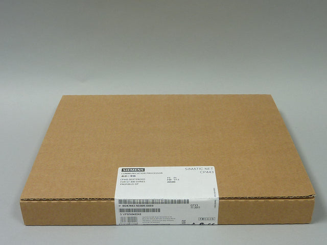 SIEMENS 6GK7443-5DX05-0XE0