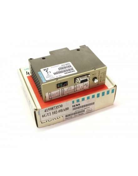 SIEMENS 6GT2102-0BA00