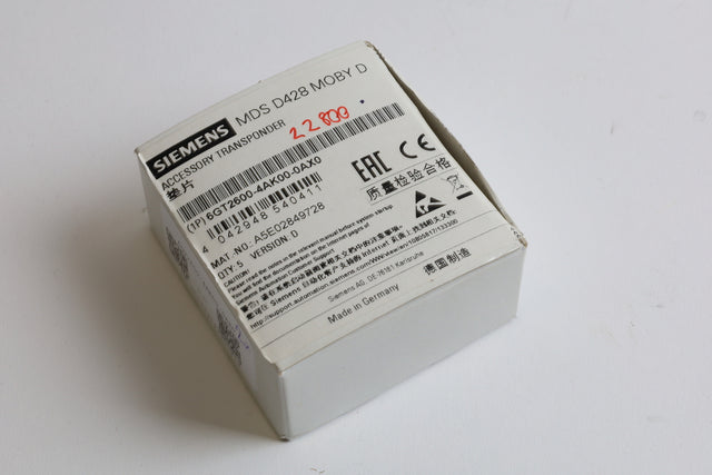 SIEMENS 6GT2600-4AK00-0AX0
