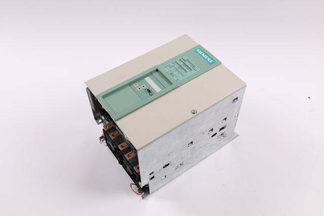 SIEMENS 6RA7078-6DV62-0-ZG94K01K11