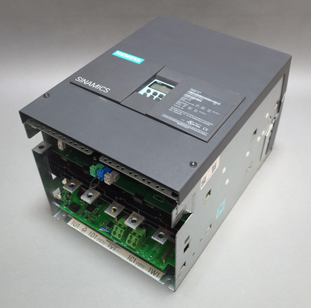 SIEMENS 6RA8025-6DV62-0AA0-ZS01