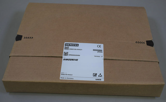 SIEMENS 6RB2100-0NA21