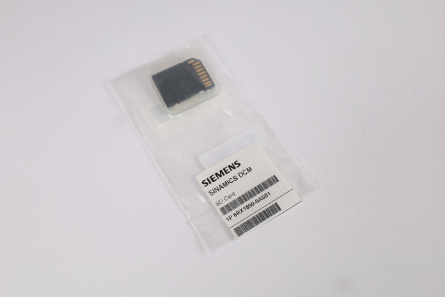 SIEMENS 6RX1800-0AS01
