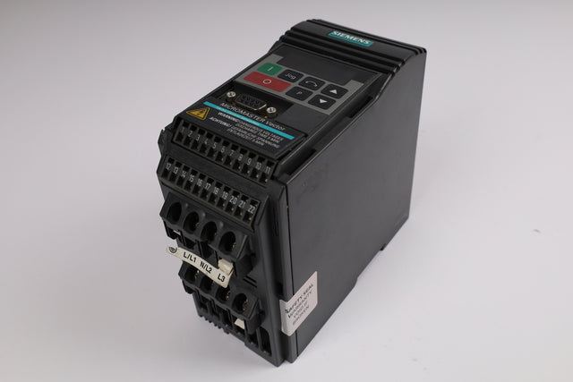 SIEMENS 6SE3212-1BA40