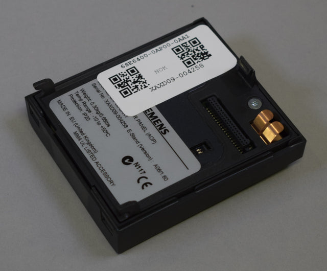 SIEMENS 6SE6400-0AP00-0AA1