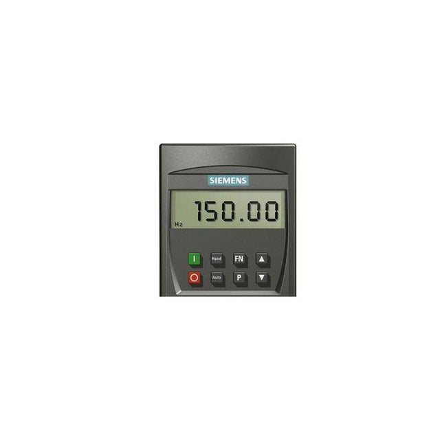 SIEMENS 6SE6400-0BE00-0AA1