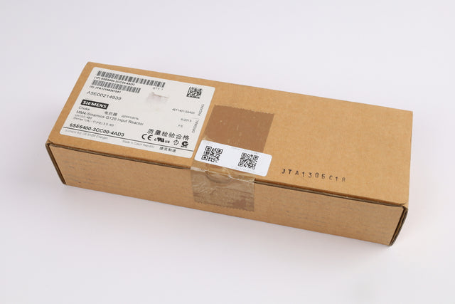 SIEMENS 6SE6400-3CC00-4AD3