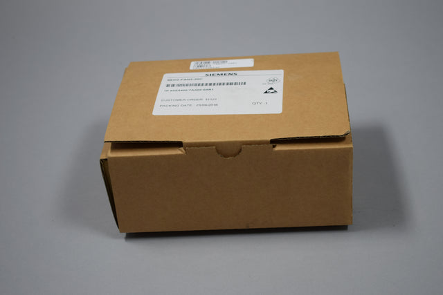 SIEMENS 6SE6400-7AA00-0AR1