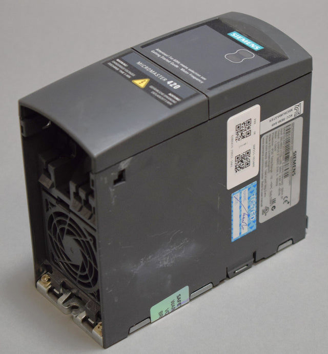 SIEMENS 6SE6420-2UD21-1AA1
