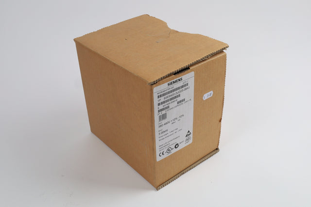 SIEMENS 6SE6420-2UD23-0BA1