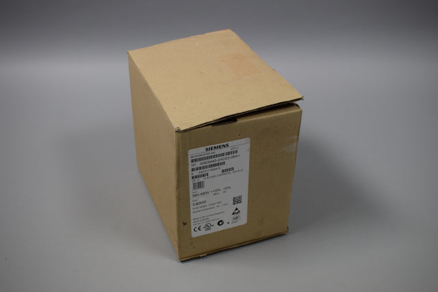 SIEMENS 6SE6440-2AD23-0BA1