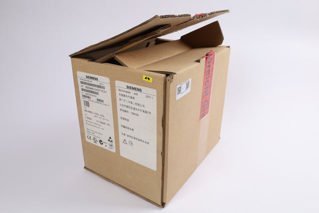 SIEMENS 6SE6440-2UD27-5CA1