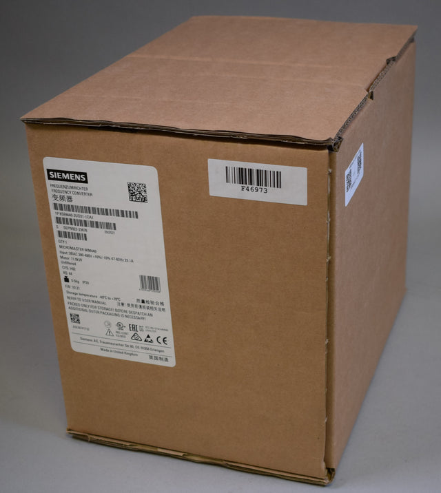 SIEMENS 6SE6440-2UD31-1CA1