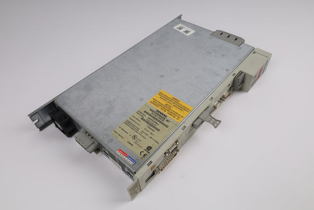 SIEMENS 6SE7012-0TP50-ZC23F01G21