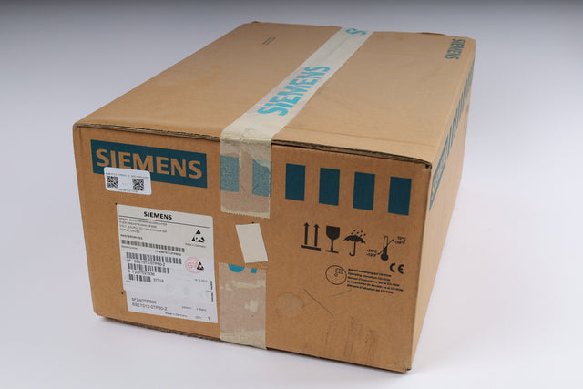 SIEMENS 6SE7012-0TP60-ZG91K80D99