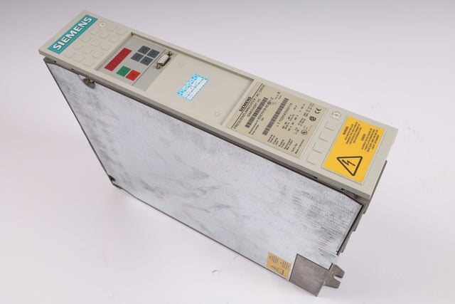SIEMENS 6SE7018-0EA61-ZL20