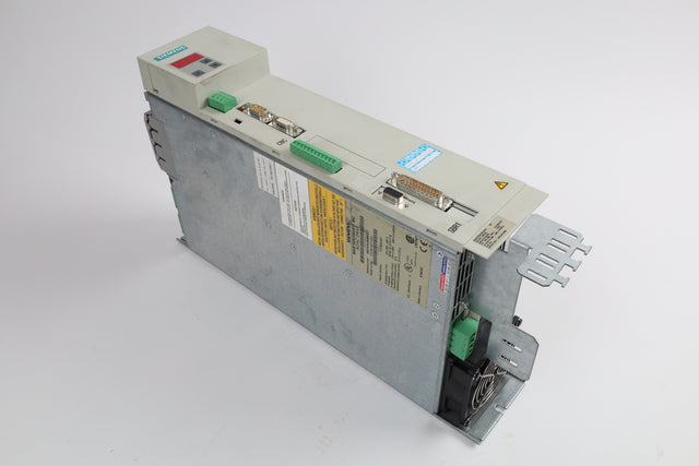 SIEMENS 6SE7018-0EP50-ZC23F35G21