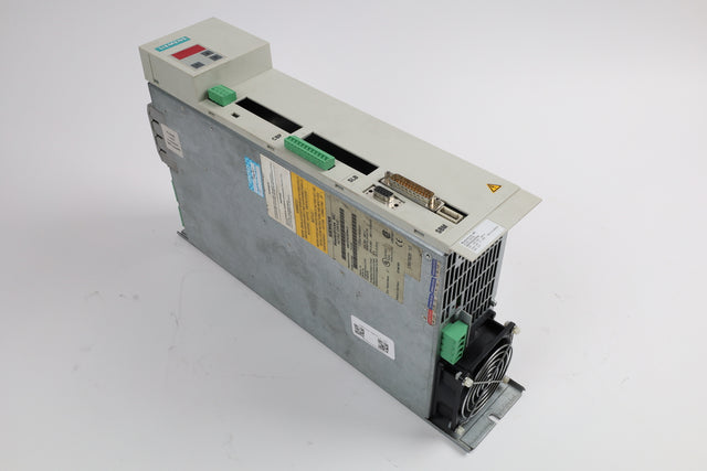 SIEMENS 6SE7018-0EP50-ZC43