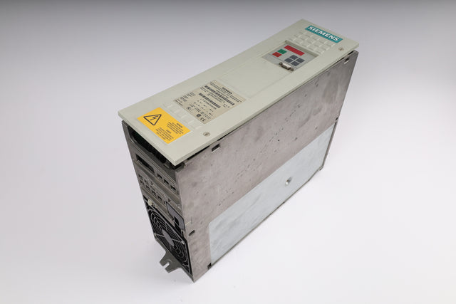SIEMENS 6SE7021-8TB51-ZC43D99G41G95K01K11L33