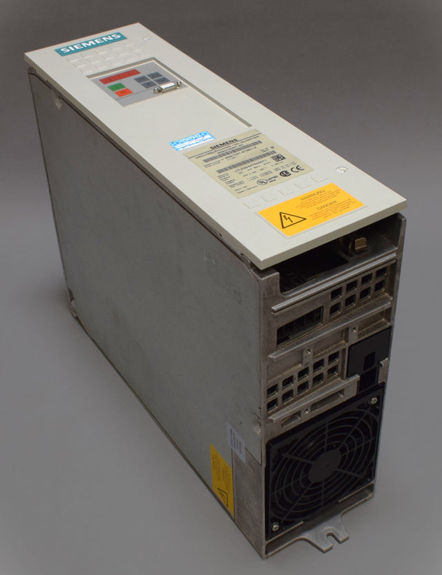 SIEMENS 6SE7021-8TB61-ZG91