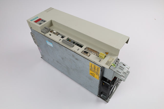 SIEMENS 6SE7021-8TP50-ZC43G42G91K80