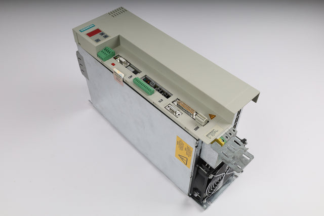 SIEMENS 6SE7021-8TP50-ZG91G42C43F01K80L20