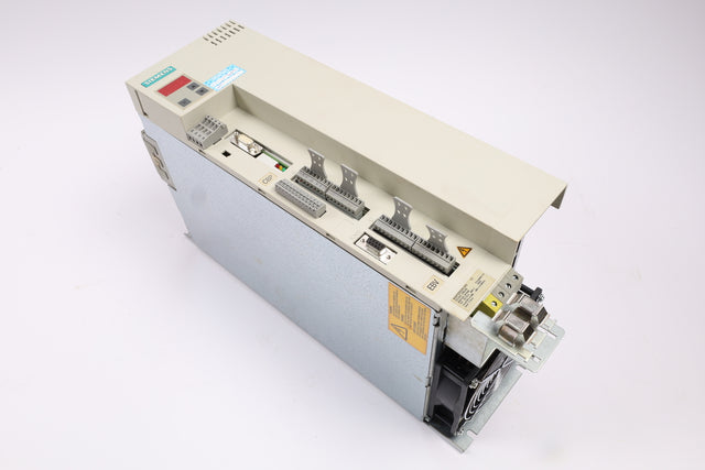 SIEMENS 6SE7021-8TP60-ZG42G91