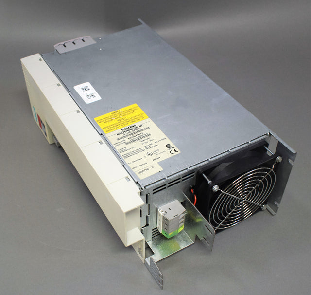 SIEMENS 6SE7022-6TP50-ZC43F01G41G92