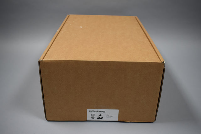 SIEMENS 6SE7023-4EP60
