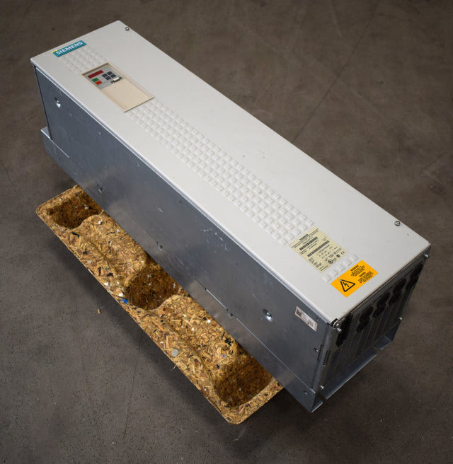 SIEMENS 6SE7031-0TE60-ZG41G93K80M20