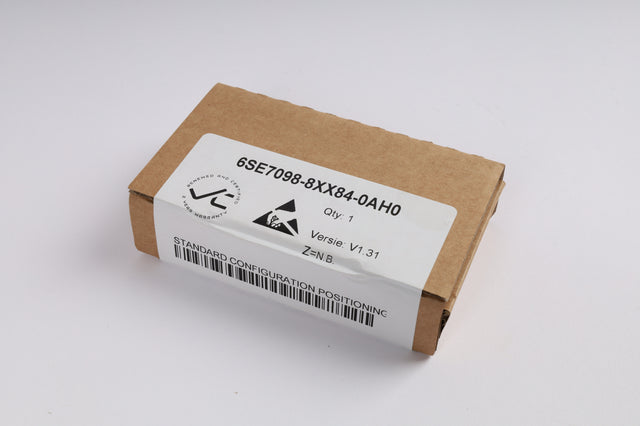 SIEMENS 6SE7098-8XX84-0AH0