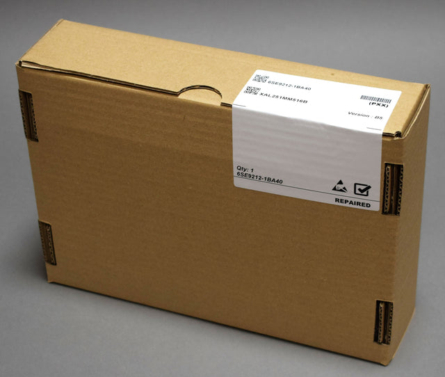 SIEMENS 6SE9212-1BA40
