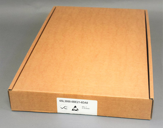 SIEMENS 6SL3000-0BE21-6DA0